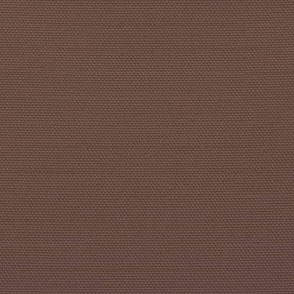 Sonnensegel Oxford-Gewebe Quadratisch 2,5x2,5 m Braun