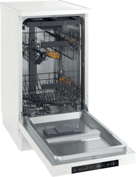 ARDEBO.de - GS541D10W Stand-Geschirrspüler Freistehend 45 cm