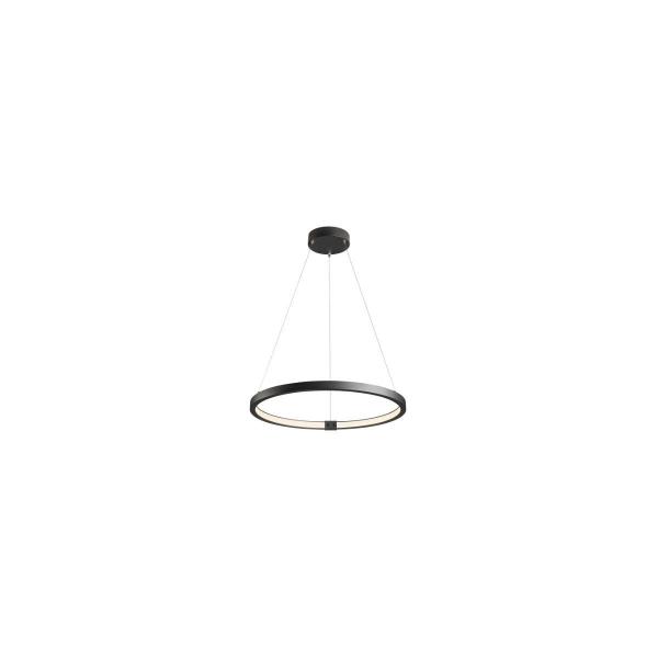 ARDEBO.de SLV ONE 60 DALI Pendelleuchte, LED, schwarz, 3000/4000K (1002909)