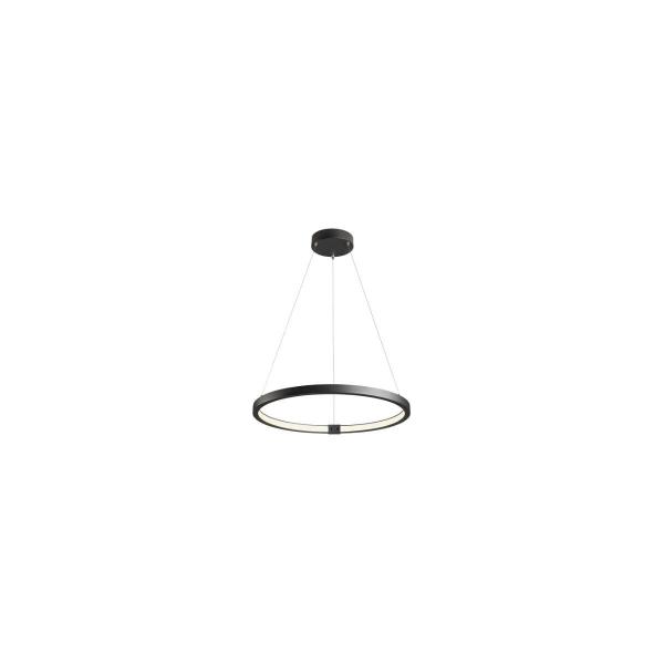 SLV ONE 60 DALI Pendelleuchte, LED, schwarz, 3000/4000K (1002909)