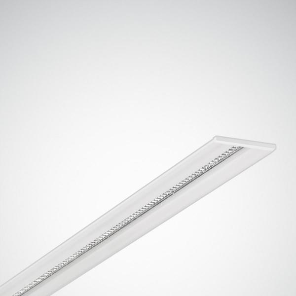 ARDEBO.de Trilux LED-Einbauleuchte für Einzel- oder Lichtbandanwendungen SFLOW C1-L MRX LED3200-830 ET 01, weiß (6893340)