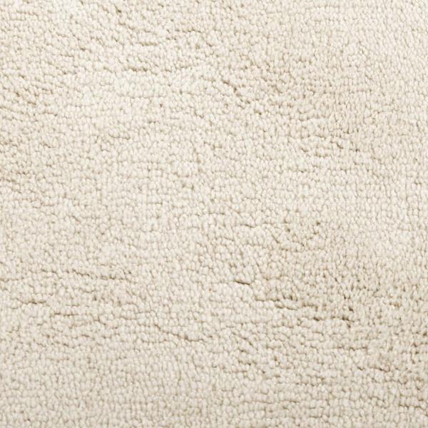 Teppich OVIEDO Kurzflor Beige 80x250 cm