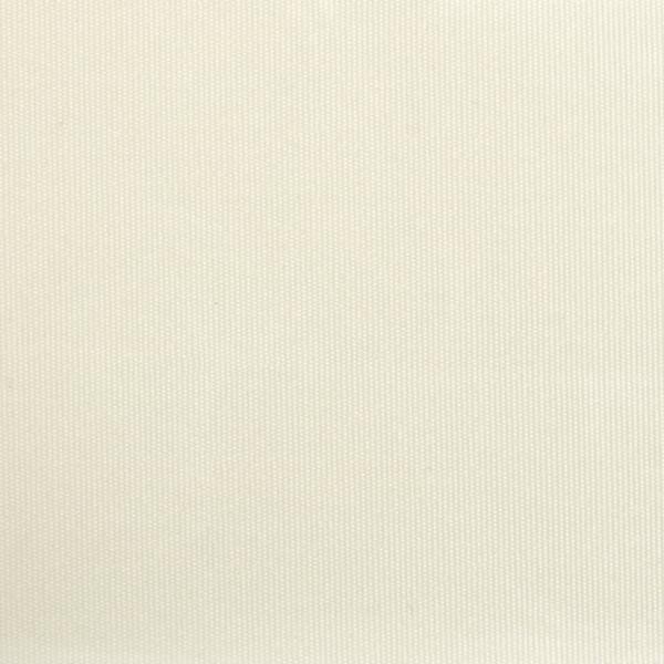 Markise Einziehbar Creme 300x150 cm Stoff und Stahl