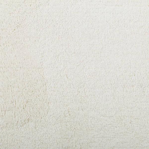 Teppich OVIEDO Kurzflor Creme 100x200 cm