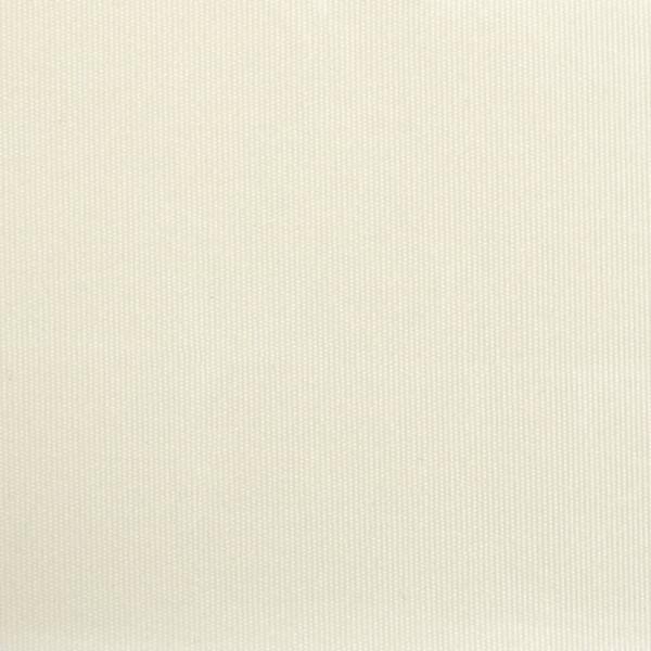 Markise Einziehbar Creme 150x150 cm Stoff und Stahl