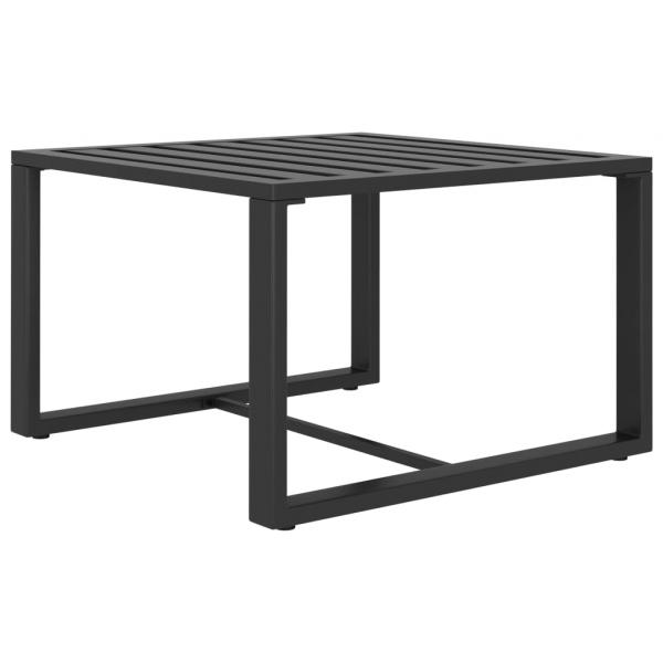 ARDEBO.de - Couchtisch Aluminium Anthrazit 