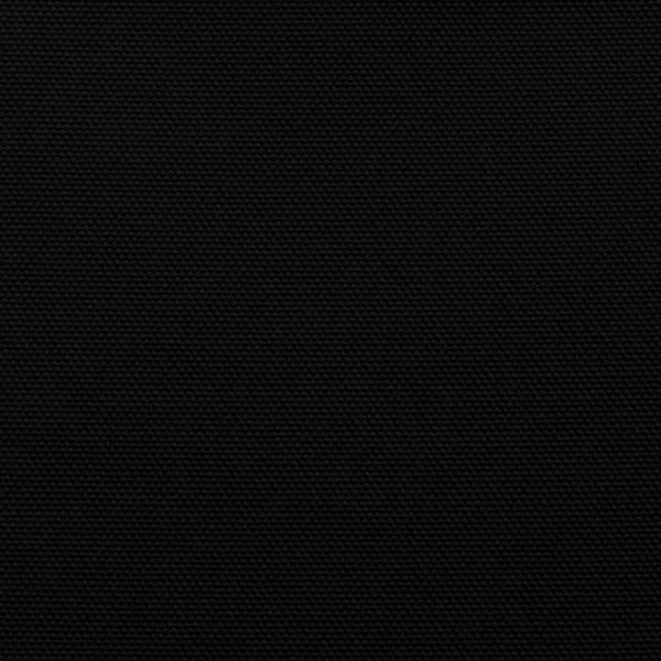 Sonnensegel Oxford-Gewebe Quadratisch 2x2 m Schwarz