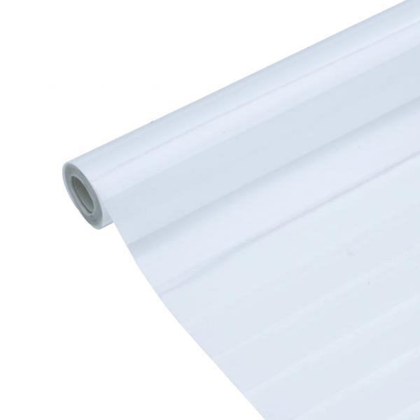 Fensterfolien 2 Stk. Matt Jalousien-Muster PVC