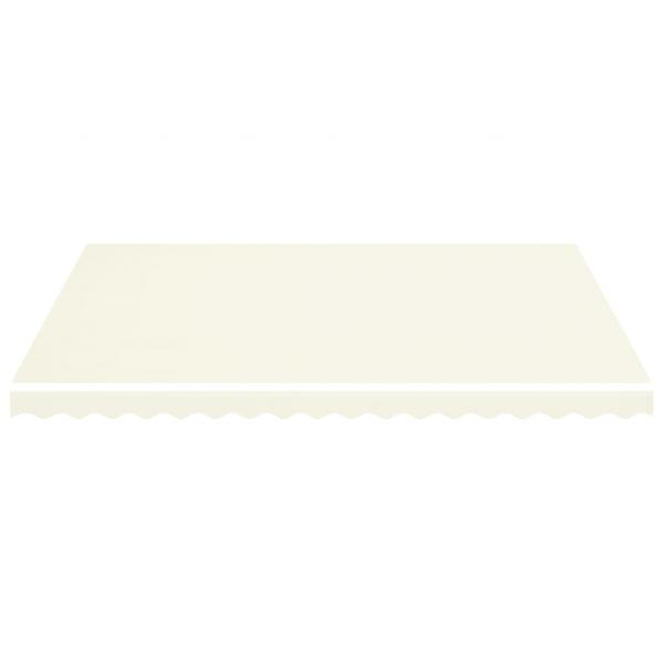 Markisenbespannung Creme 4,5x3,5 m