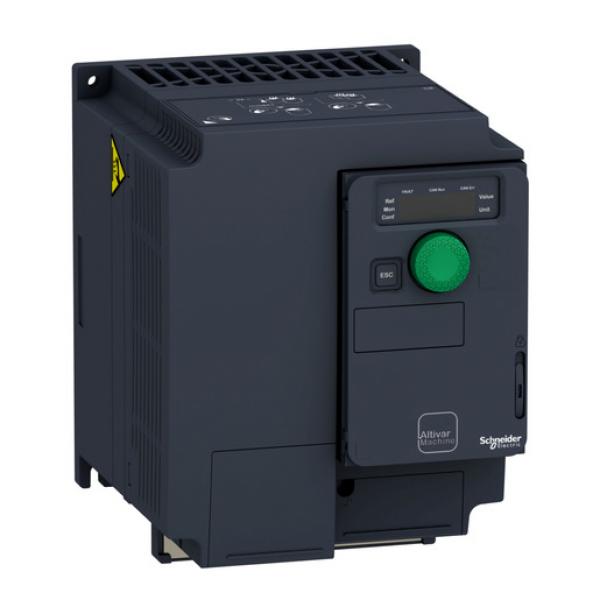 Schneider Electric ATV320U40N4C Frequenzumrichter ATV320, 4kW, 380-500V, 3 phasig, Kompakt