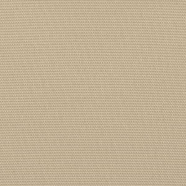 Sonnensegel Oxford-Gewebe Rechteckig 2x2,5 m Beige