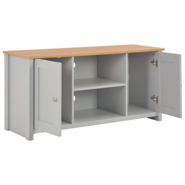 TV-Schrank Grau 120x39x58 cm