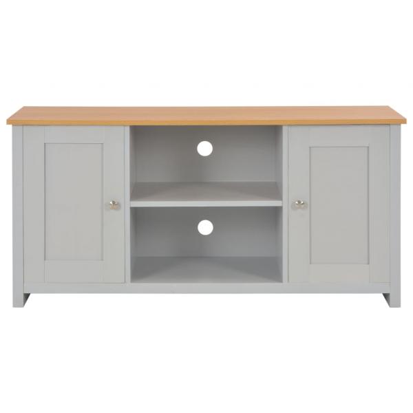 TV-Schrank Grau 120x39x58 cm