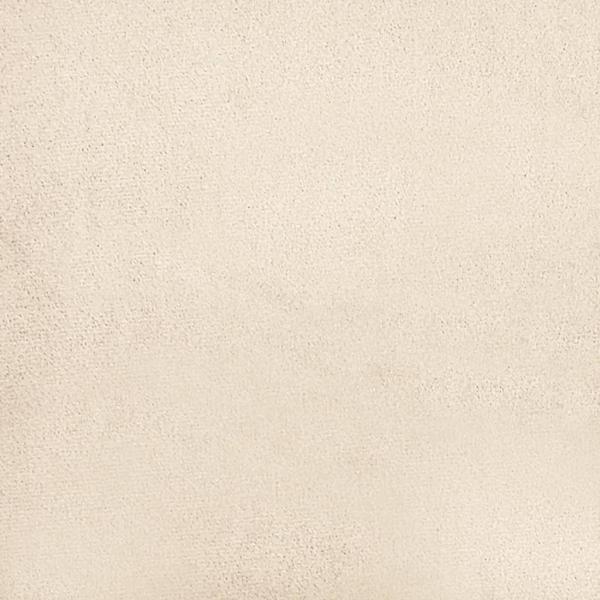 Sessel Beige 60 cm Mikrofasergewebe