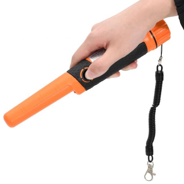 Metalldetektor-Pinpointer Orange