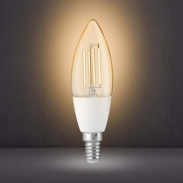 SMARTLIGHT130 Smart-Filament-LED-Lampe mit Wi-Fi (Menge: 5 je Bestelleinheit)