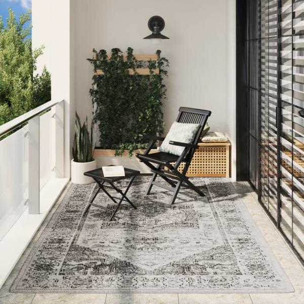 ARDEBO.de - Teppich ARBIZU Indoor und Outdoor Vintage-Design 200x280 cm