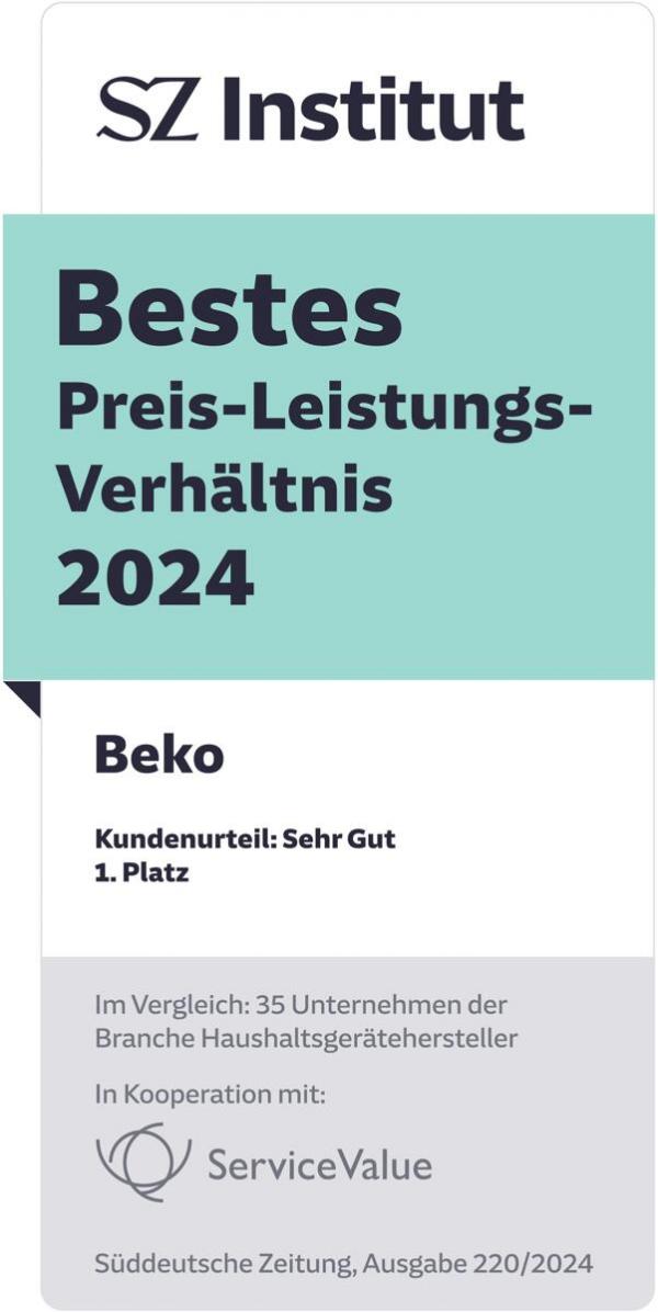 Beko HIC 64100 X Glaskeramikkochfeld, 60 cm breit, 4 Kochzonen, Restwärmeanzeige, Rahmen, 6 Kochstufen, schwarz