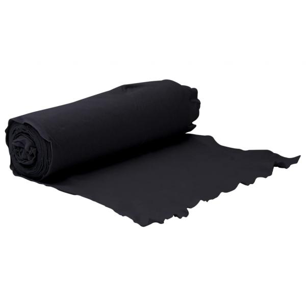 ARDEBO.de - Geotextil-Vlies Schwarz 1x150 m Polyesterfaser