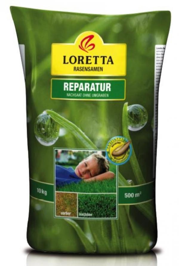 ARDEBO.de Loretta Reparatur Rasen 10 kg