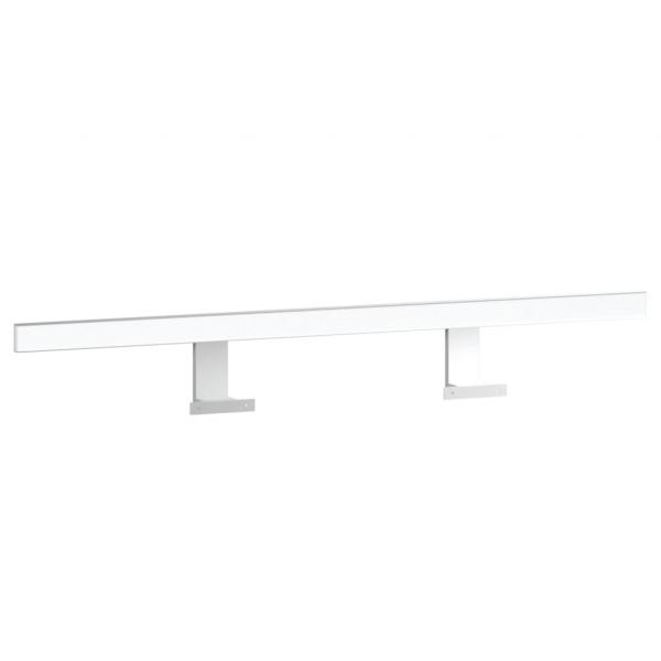 LED-Spiegelleuchte 13 W Warmweiß 80 cm 3000 K