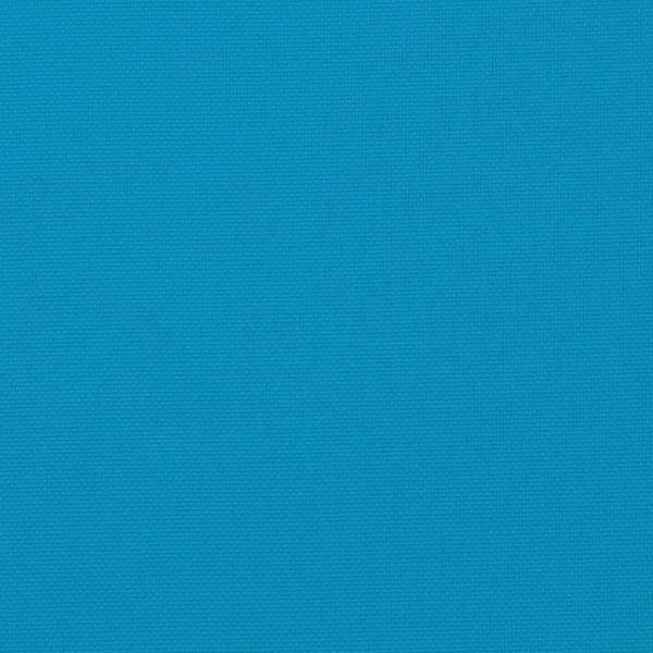 Palettenkissen 6 Stk. Hellblau 50x50x7 cm Oxford-Gewebe