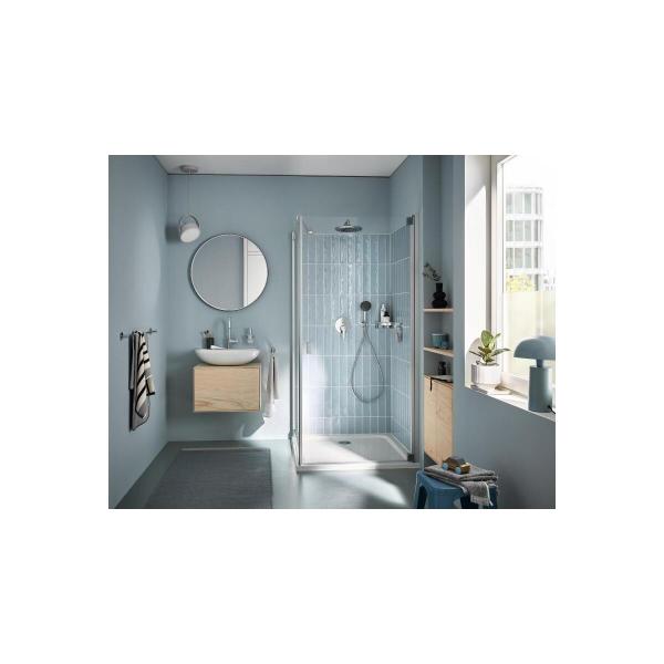 GROHE Start Duschsystem, Qucikfix, Unterputz, mit Vitalio Start 250, chrom (25292000)