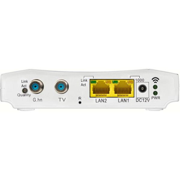 Axing EOC 2-32 Ethernet over Coax, Peer-to-Peer, 1800 Mbps, WLAN (EOC00232)