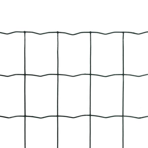 Gartenzaun Maschendraht Gitterzaun Schweißgitter 10x0,8 m