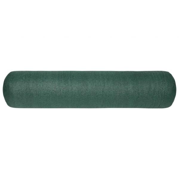 Zaunblende Grün 1,8x10 m HDPE 195 g/m² 