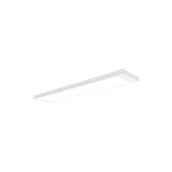 ARDEBO.de Thorneco ROXY 1200 D 4000 840 FLEX LED-Aufputzleuchte, Fixed output, 4004lm, 32W, weiß (96634867)