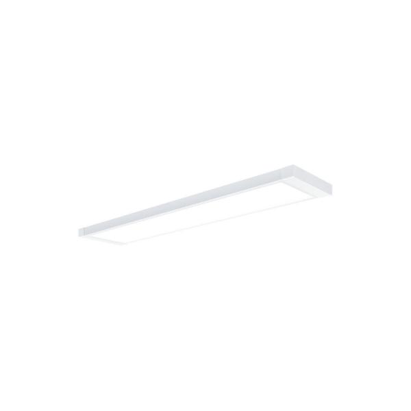 Thorneco ROXY 1500 D 5500 840 HFIX LED-Anbauleuchte, DALI-dimmbar, 5450lm, 43W, weiß (96634870)