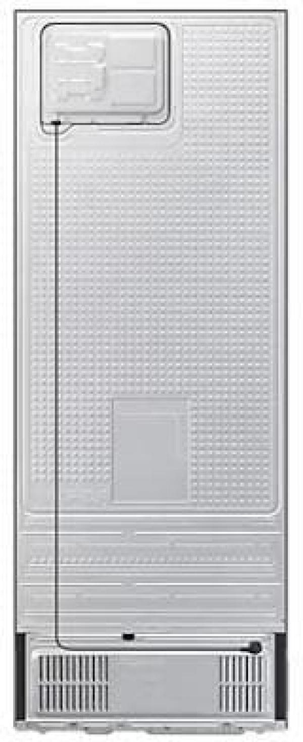 Samsung RB53DG703CS9EF Stand Kühl-Gefrierkombination, 76 cm breit, 538 L, NoFrost+, WiFi, AI Energy Mode, Urlaubsmodus, Metal Cooling, Edelstahloptik