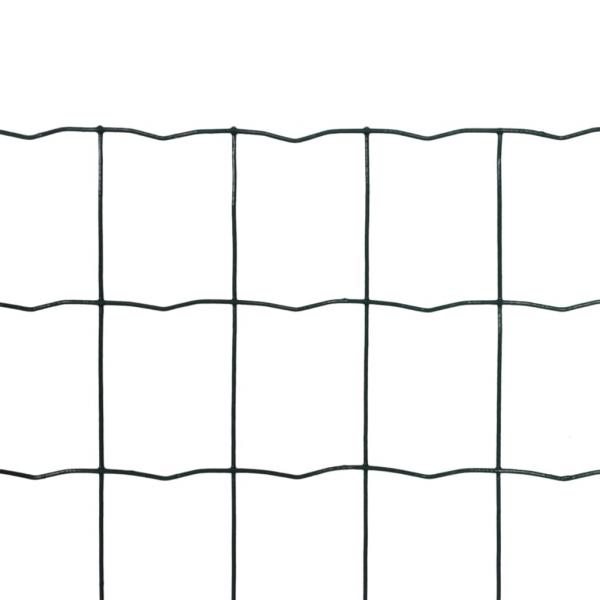 Maschendraht Gitterzaun Schweiß gitter 10x1,0m