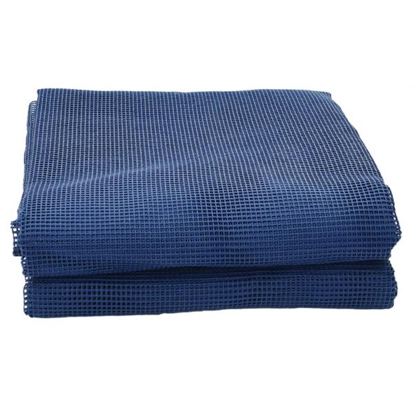 Campingteppich Blau 4,5x2,5 m