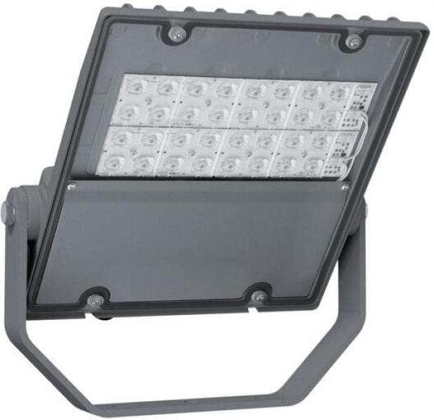 ARDEBO.de Schuch FOCO 7600 L50A VARIO LED-Scheinwerfer, 9/35W, 1370/5660lm, asymmetrisch-strahlend, grau (760000100)