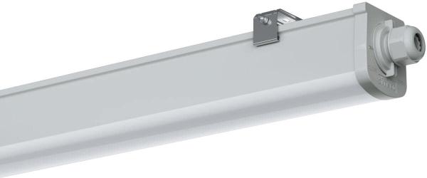 ARDEBO.de Siteco Monsun 31 LED Feuchtraumleuchte, 2300lm, 19W, 4000K, Kunststoff, lightgrau (51FA207D420B)