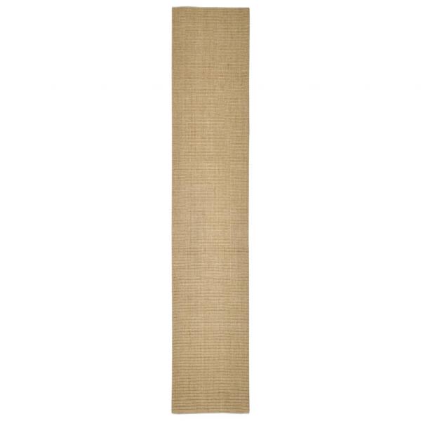 Teppich Natur Sisal 66x350 cm