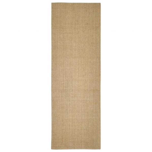 Teppich Natur Sisal 100x300 cm