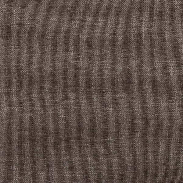 Relaxsessel Taupe Stoff