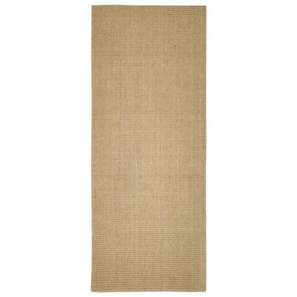 Teppich Natur Sisal 100x250 cm