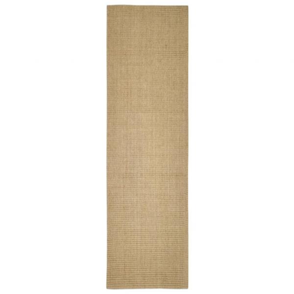 Teppich Natur Sisal 100x350 cm