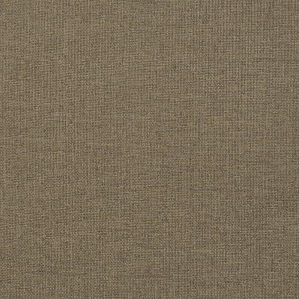 Hochlehner-Auflagen 4 Stk. Melange Taupe 120x50x4 cm Stoff