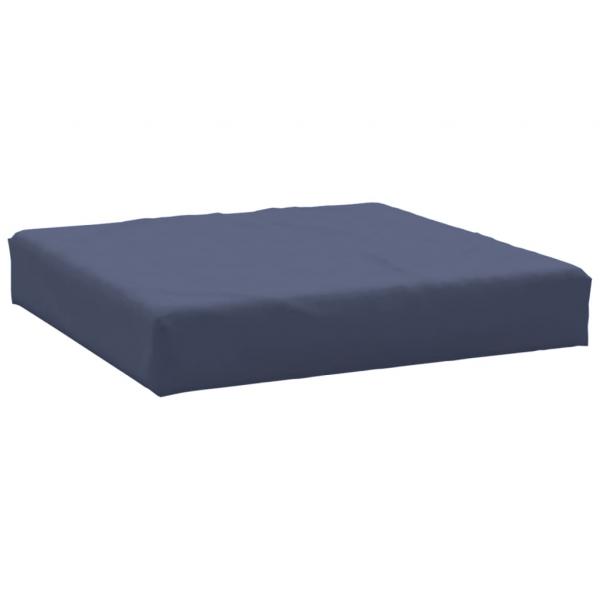 Palettenkissen Marineblau 60x60x10 cm Oxford-Gewebe