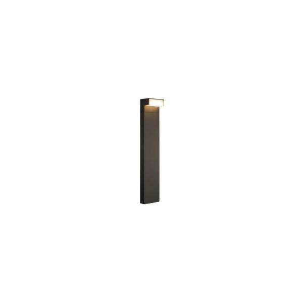 ARDEBO.de SLV L-LINE OUT 80 Outdoor Stehleuchte, LED, horizontal, anthrazit, CCT switch 3000/4000K (1003538)