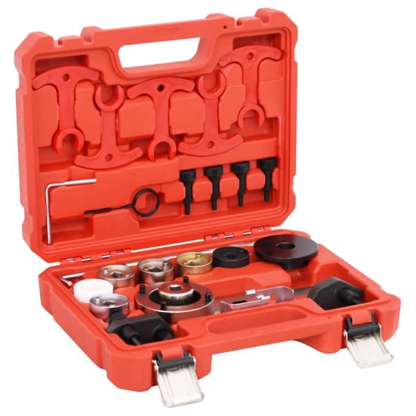 ARDEBO.de - Werkzeug-Set für VAG Serie TSI / TFSI EA888 1.8 R4 2.0 R4