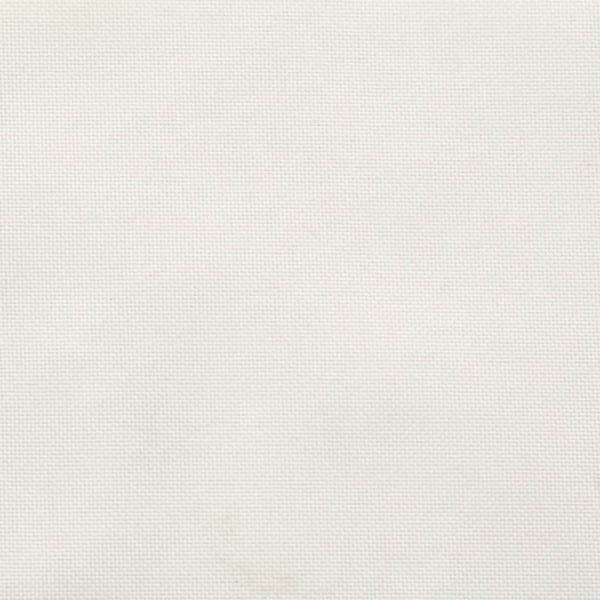 Sonnenliegen-Auflage Melange Creme 200x70x4 cm Stoff