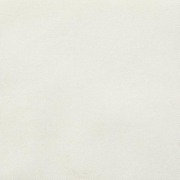 Sonnenliegen-Auflage Melange Creme 200x50x4 cm Stoff