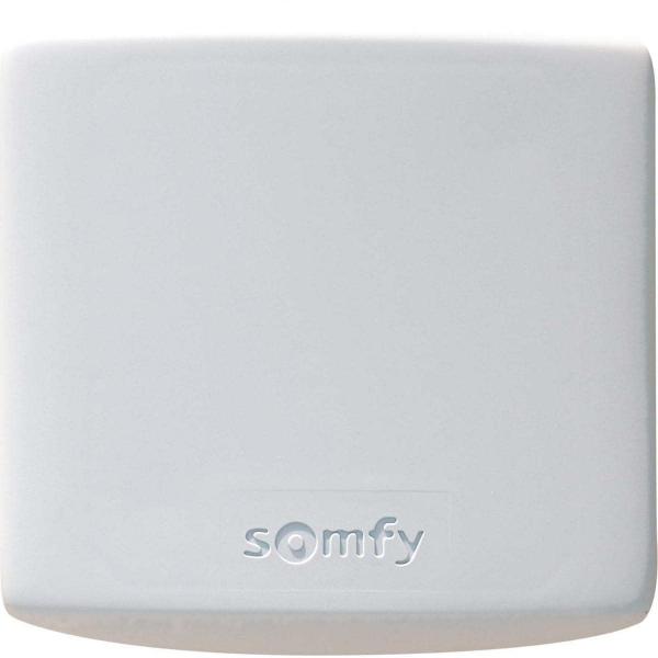 ARDEBO.de Somfy Funkempfänger Universal Receiver RTS mit Wind- und Sonnenautomatik, Aufputz, IP55 (1810624)