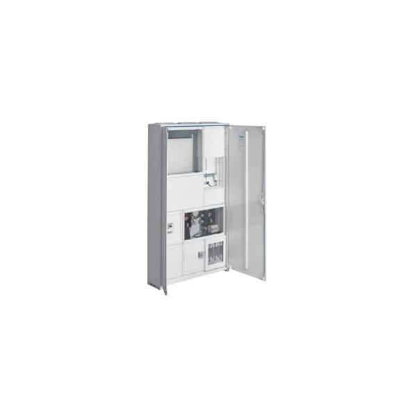 ARDEBO.de Hager FP93W8N-L Wandler-und Messschrank,Univ.N,H1355xB800xT205mm,NAR NH2SUTL,AAR Lasttr.250A,LINKS